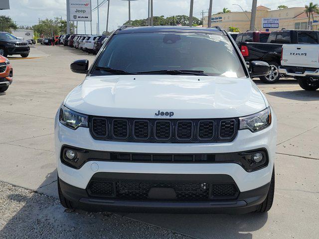 new 2026 Jeep Compass car, priced at $32,810