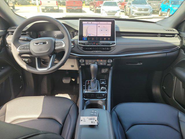 new 2026 Jeep Compass car, priced at $32,810