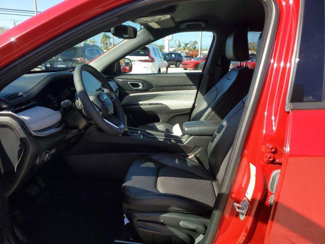 used 2024 Jeep Compass car, priced at $23,995