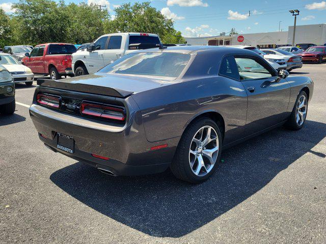 used 2016 Dodge Challenger car, priced at $14,233