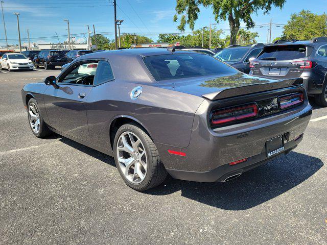 used 2016 Dodge Challenger car, priced at $14,233