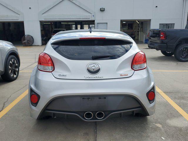 used 2015 Hyundai Veloster car, priced at $9,995