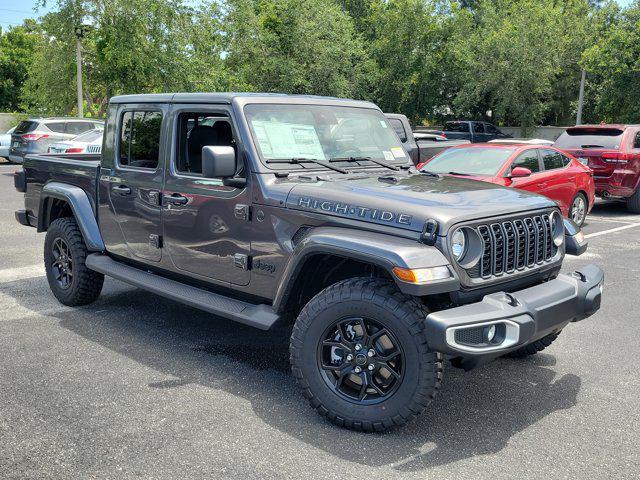 new 2025 Jeep Gladiator car, priced at $44,354