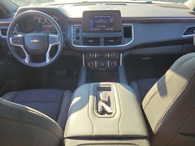 used 2023 Chevrolet Tahoe car, priced at $40,989