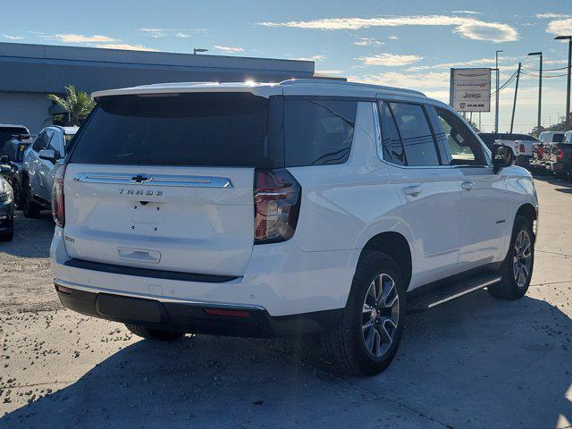 used 2023 Chevrolet Tahoe car, priced at $40,989
