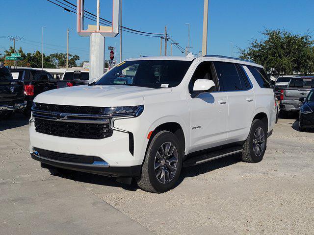 used 2023 Chevrolet Tahoe car, priced at $40,989