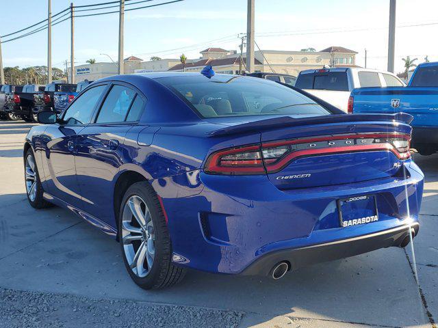 used 2022 Dodge Charger car, priced at $29,018