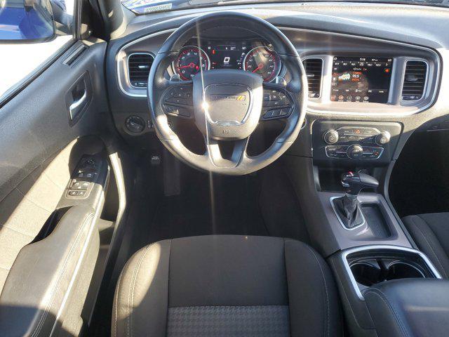 used 2022 Dodge Charger car, priced at $29,018