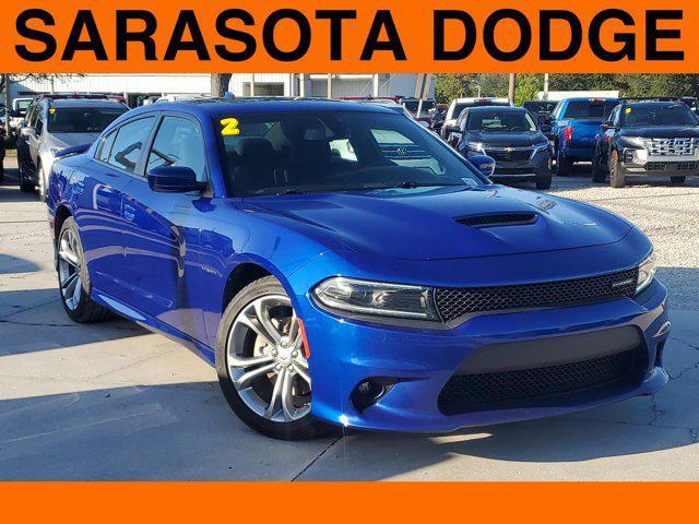 used 2022 Dodge Charger car, priced at $29,018