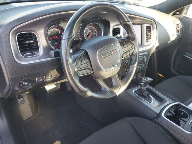 used 2022 Dodge Charger car, priced at $29,018