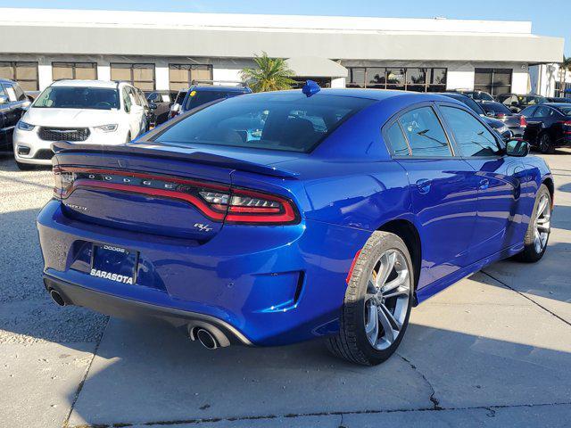 used 2022 Dodge Charger car, priced at $29,018