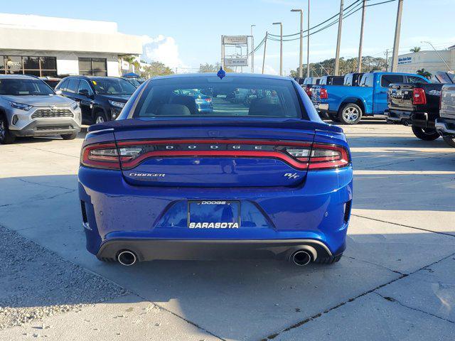 used 2022 Dodge Charger car, priced at $29,018