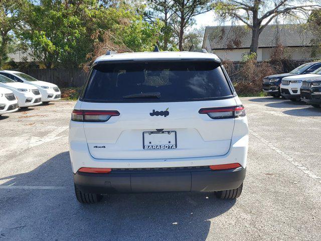 new 2025 Jeep Grand Cherokee L car, priced at $43,425