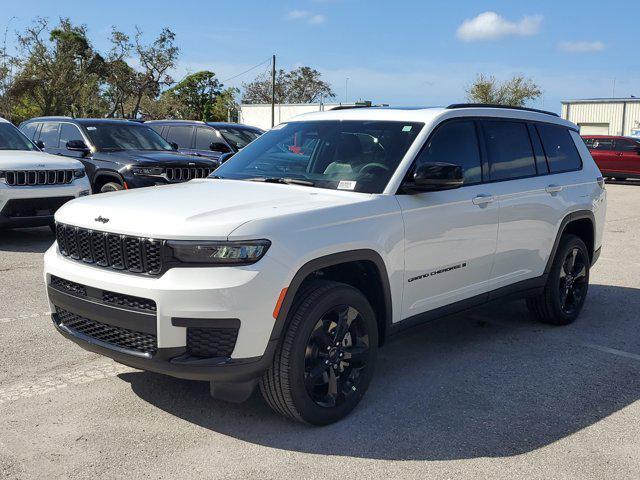 new 2025 Jeep Grand Cherokee L car, priced at $43,425