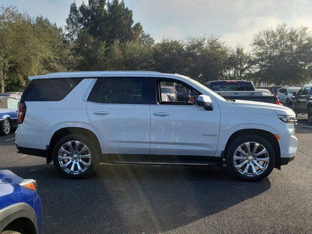 used 2021 Chevrolet Tahoe car, priced at $49,343