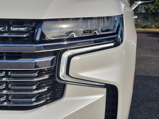 used 2021 Chevrolet Tahoe car, priced at $49,343