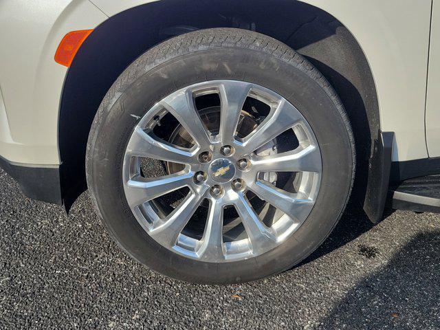 used 2021 Chevrolet Tahoe car, priced at $49,343