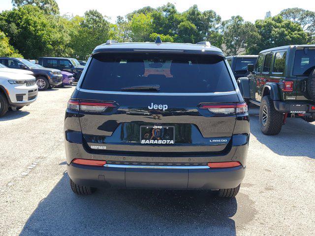 new 2024 Jeep Grand Cherokee L car, priced at $36,243