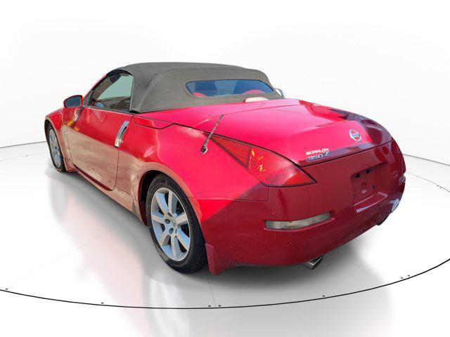 used 2005 Nissan 350Z car, priced at $4,378