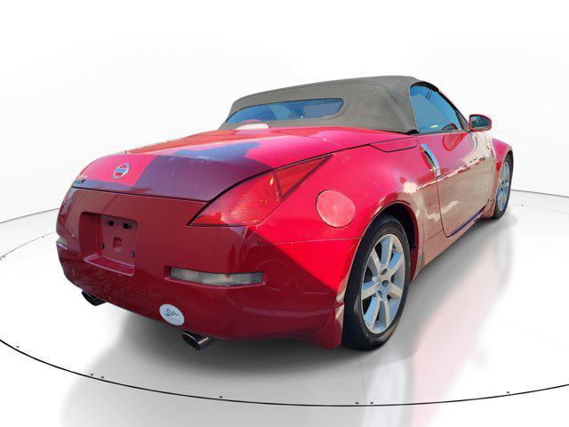 used 2005 Nissan 350Z car, priced at $4,378