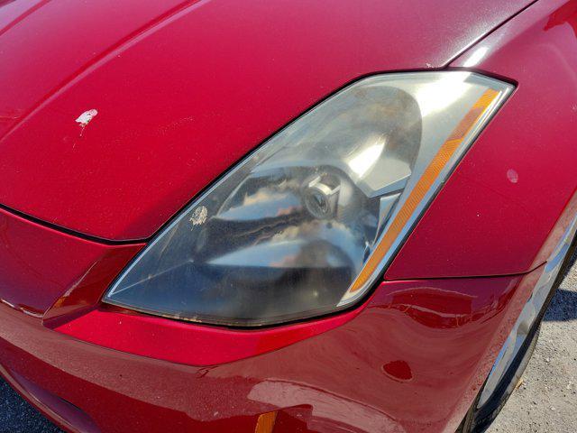 used 2005 Nissan 350Z car, priced at $4,877