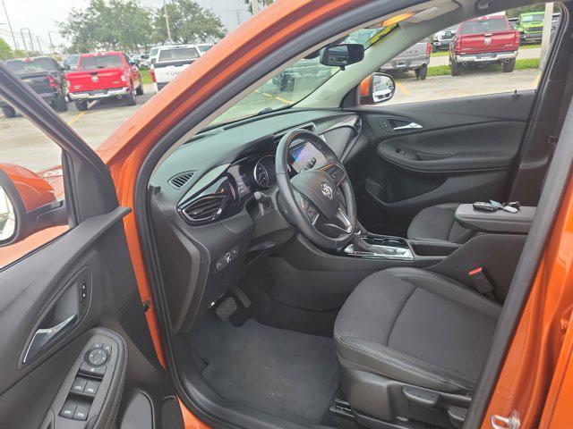 used 2023 Buick Encore GX car, priced at $17,686