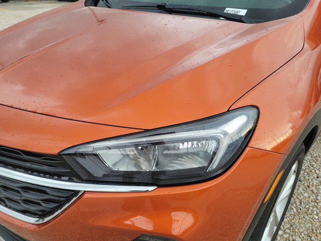 used 2023 Buick Encore GX car, priced at $17,686