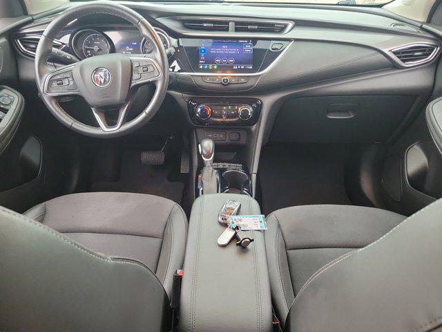 used 2023 Buick Encore GX car, priced at $17,686