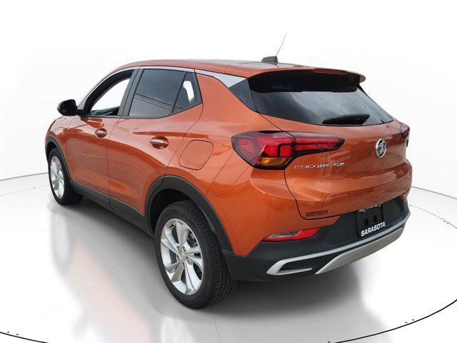 used 2023 Buick Encore GX car, priced at $17,686
