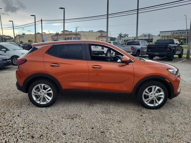 used 2023 Buick Encore GX car, priced at $17,686