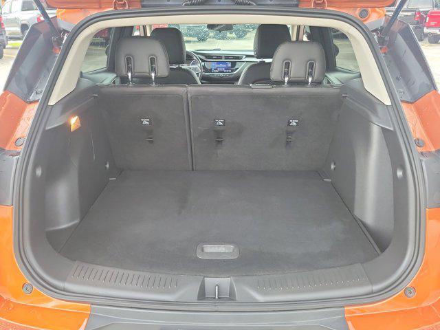 used 2023 Buick Encore GX car, priced at $17,686