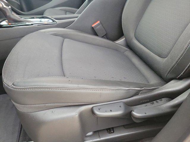 used 2023 Buick Encore GX car, priced at $17,686