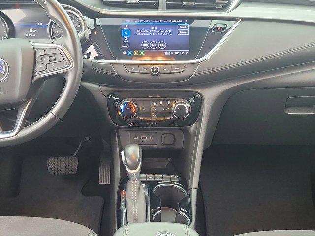 used 2023 Buick Encore GX car, priced at $17,686