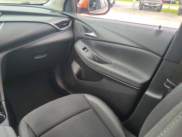 used 2023 Buick Encore GX car, priced at $17,686