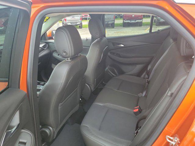 used 2023 Buick Encore GX car, priced at $17,686