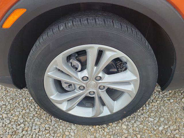 used 2023 Buick Encore GX car, priced at $17,686