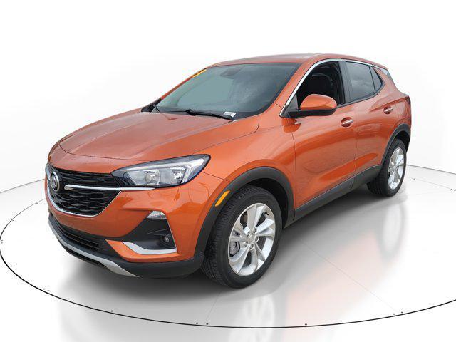 used 2023 Buick Encore GX car, priced at $17,686