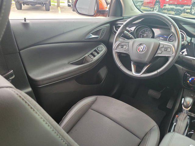 used 2023 Buick Encore GX car, priced at $17,686
