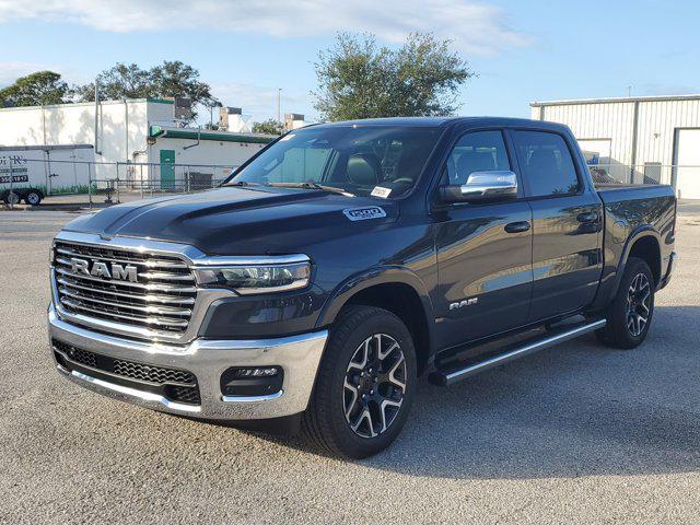 new 2025 Ram 1500 car, priced at $53,965