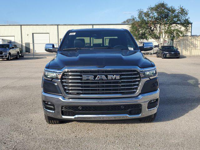 new 2025 Ram 1500 car, priced at $53,965