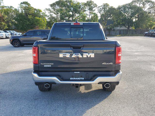 new 2025 Ram 1500 car, priced at $53,965