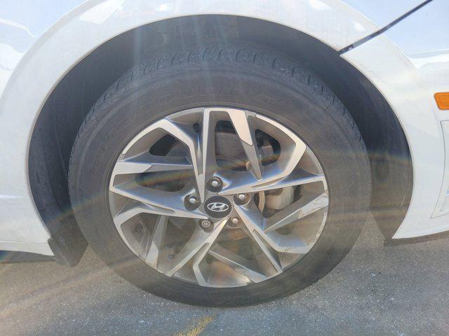 used 2020 Hyundai Sonata car, priced at $15,374