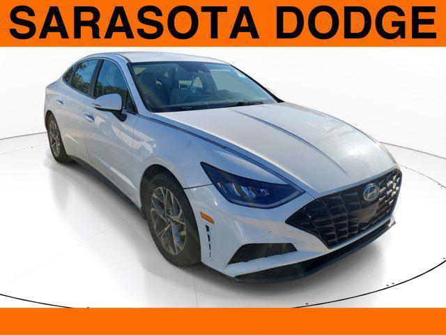 used 2020 Hyundai Sonata car, priced at $15,374