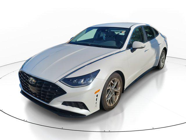 used 2020 Hyundai Sonata car, priced at $15,374