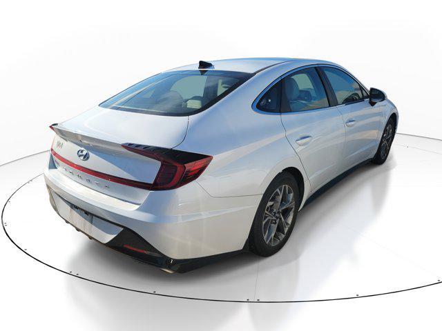 used 2020 Hyundai Sonata car, priced at $15,374