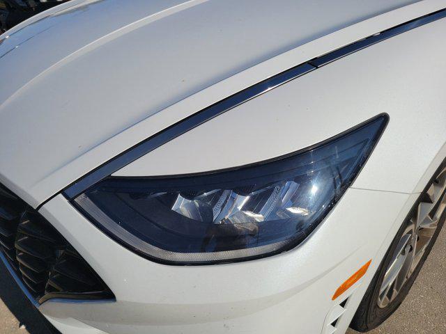 used 2020 Hyundai Sonata car, priced at $15,374
