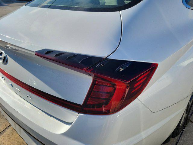 used 2020 Hyundai Sonata car, priced at $15,374