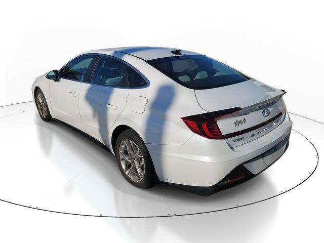 used 2020 Hyundai Sonata car, priced at $15,374