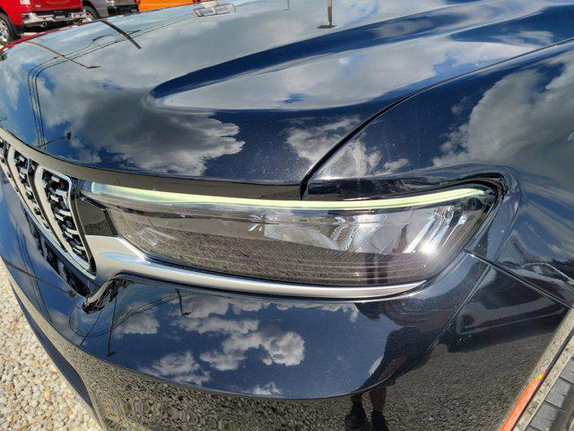 used 2022 Jeep Grand Cherokee L car, priced at $33,295