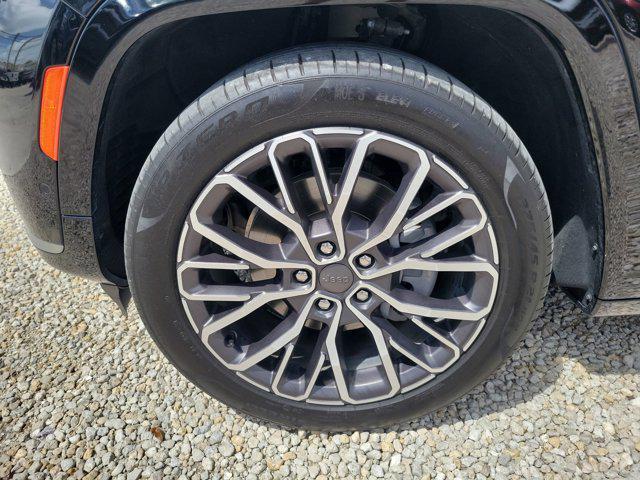 used 2022 Jeep Grand Cherokee L car, priced at $33,295